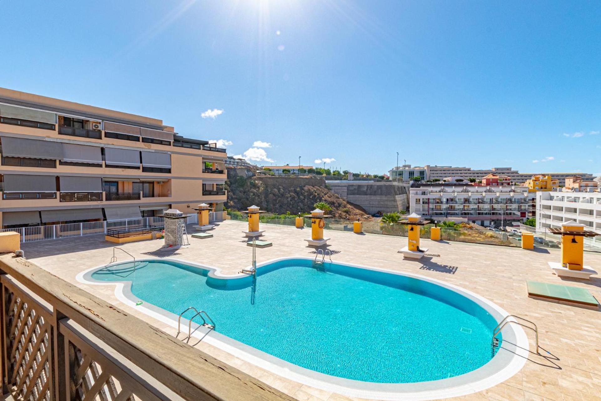 Sunset Vacation Home By Dream Homes Tenerife Пуерто-де-Сантьяго Екстер'єр фото