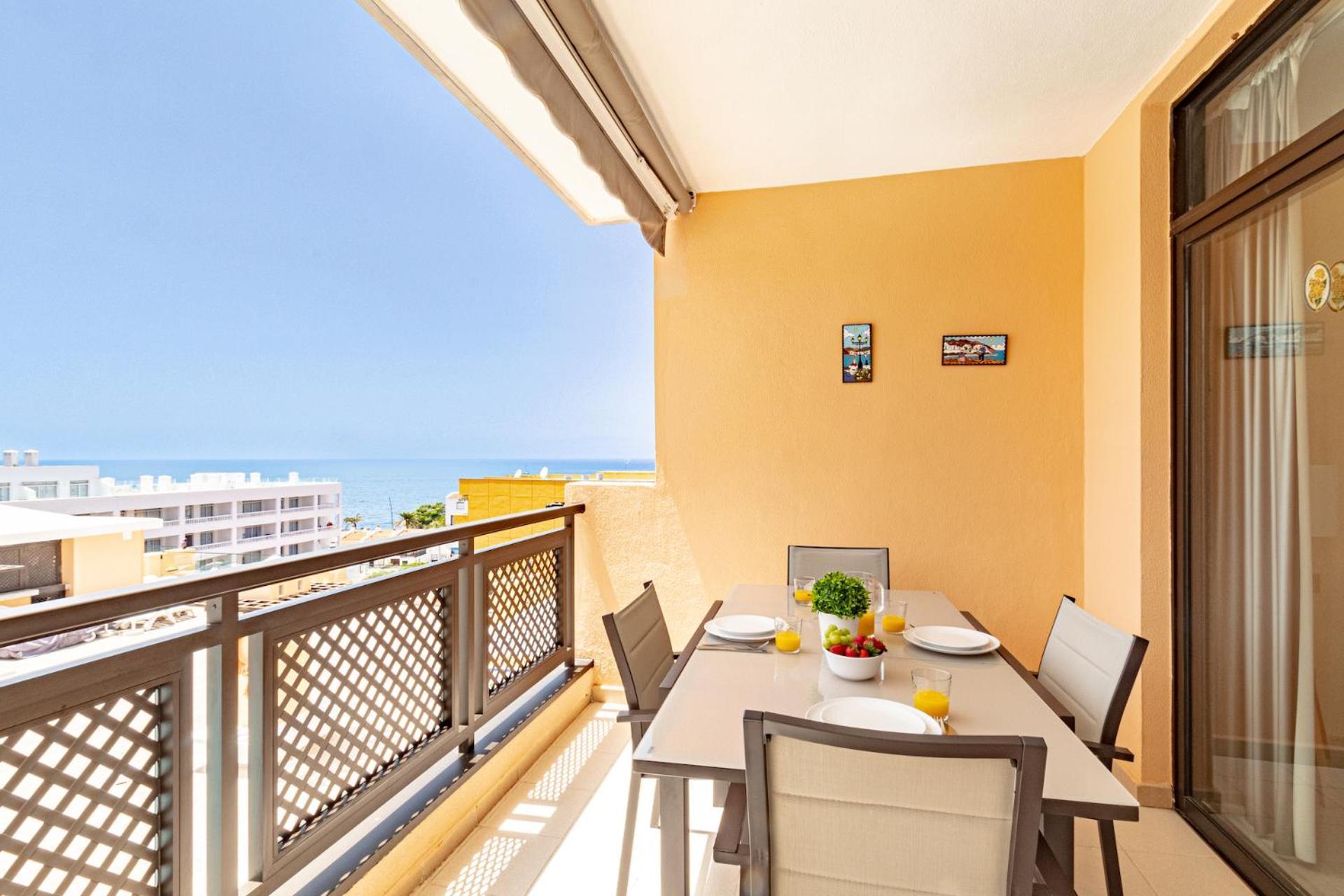 Sunset Vacation Home By Dream Homes Tenerife Пуерто-де-Сантьяго Екстер'єр фото