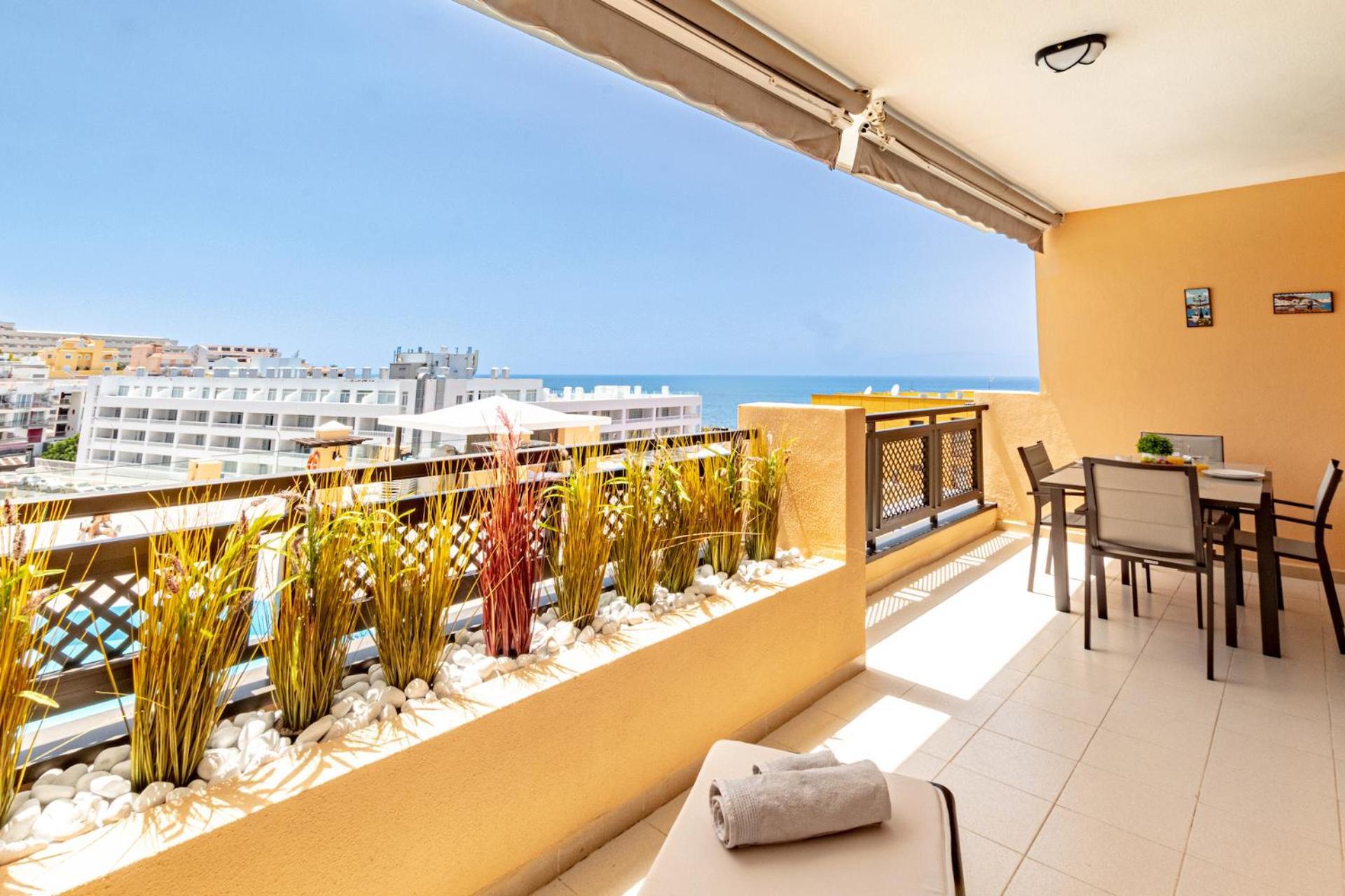 Sunset Vacation Home By Dream Homes Tenerife Пуерто-де-Сантьяго Екстер'єр фото