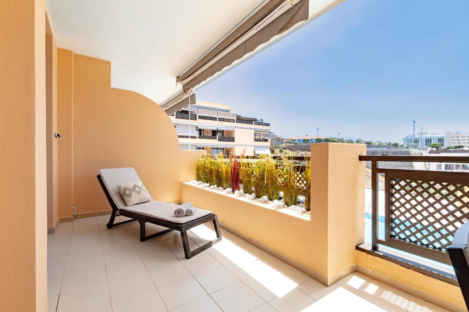 Sunset Vacation Home By Dream Homes Tenerife Пуерто-де-Сантьяго Екстер'єр фото