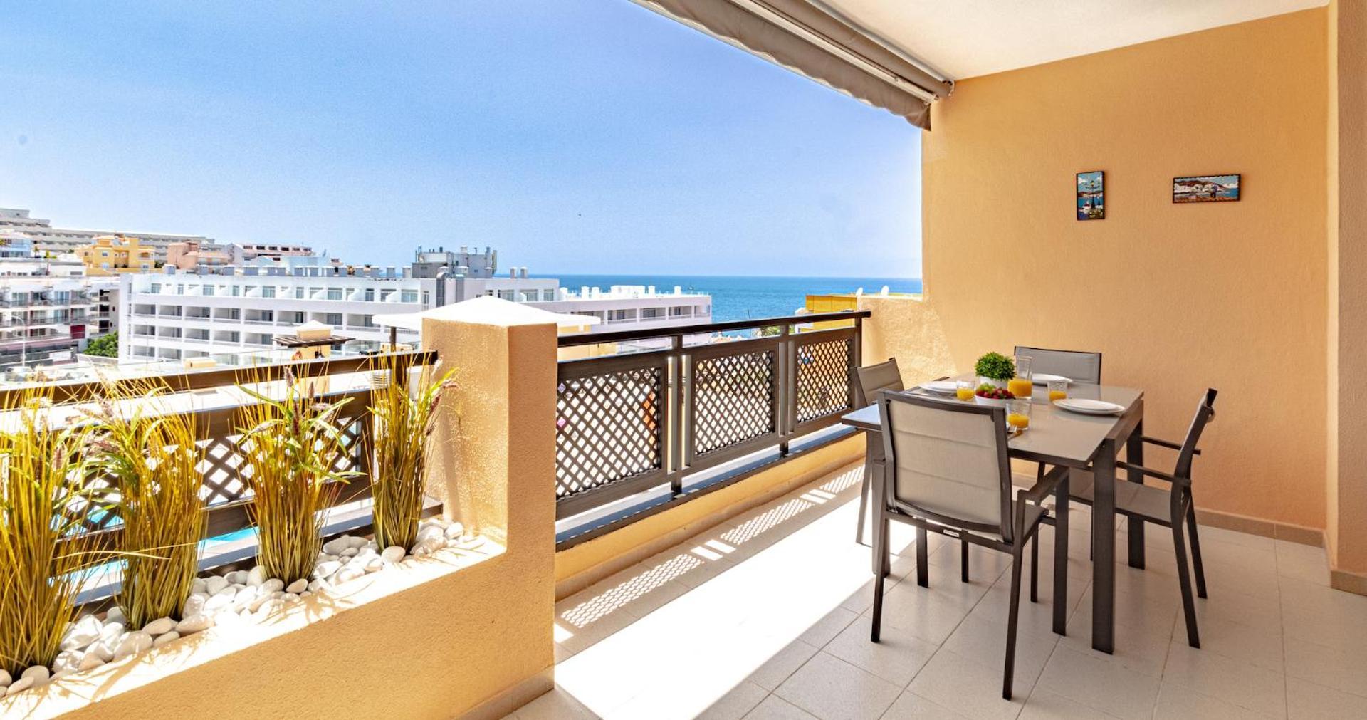 Sunset Vacation Home By Dream Homes Tenerife Пуерто-де-Сантьяго Екстер'єр фото