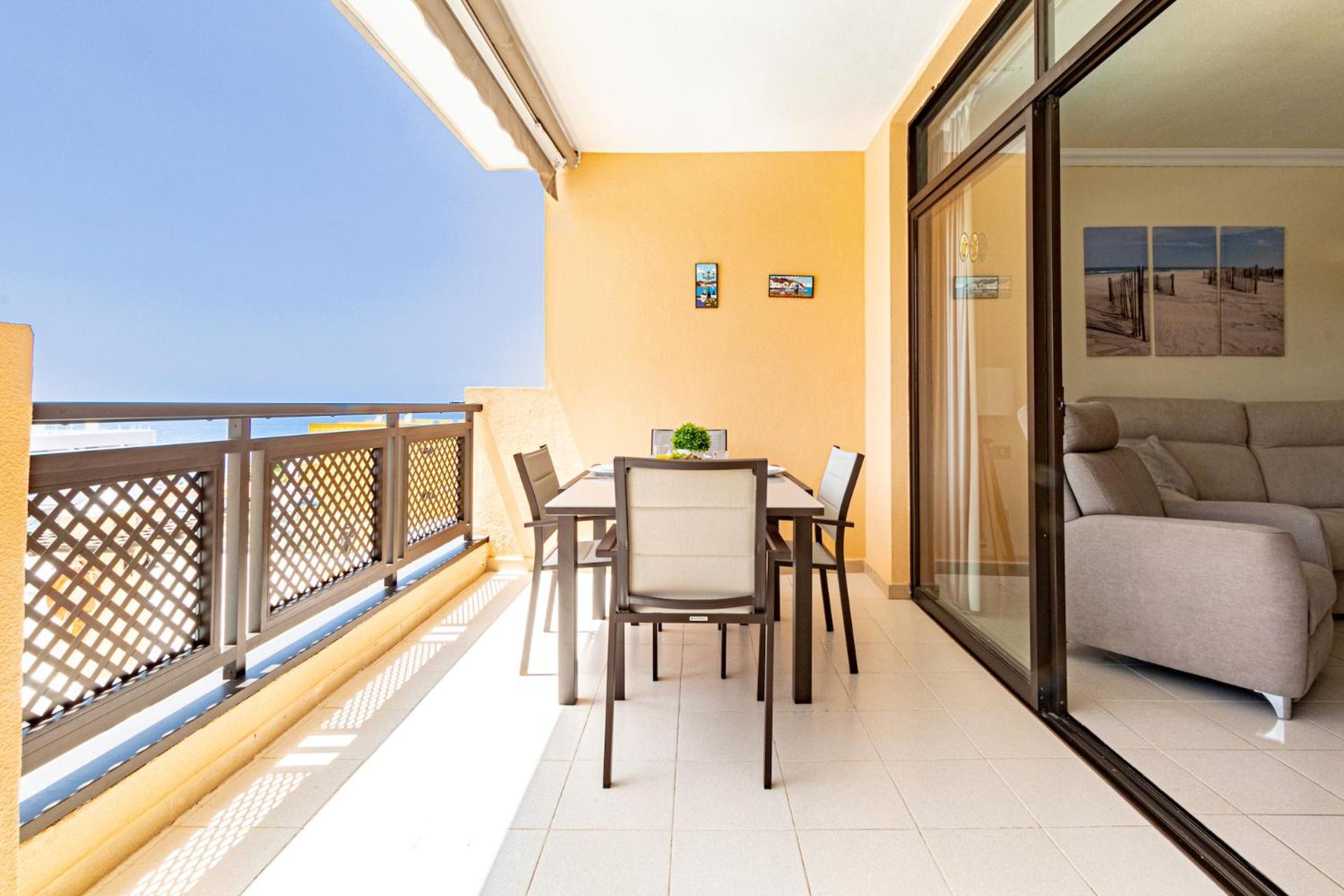 Sunset Vacation Home By Dream Homes Tenerife Пуерто-де-Сантьяго Екстер'єр фото