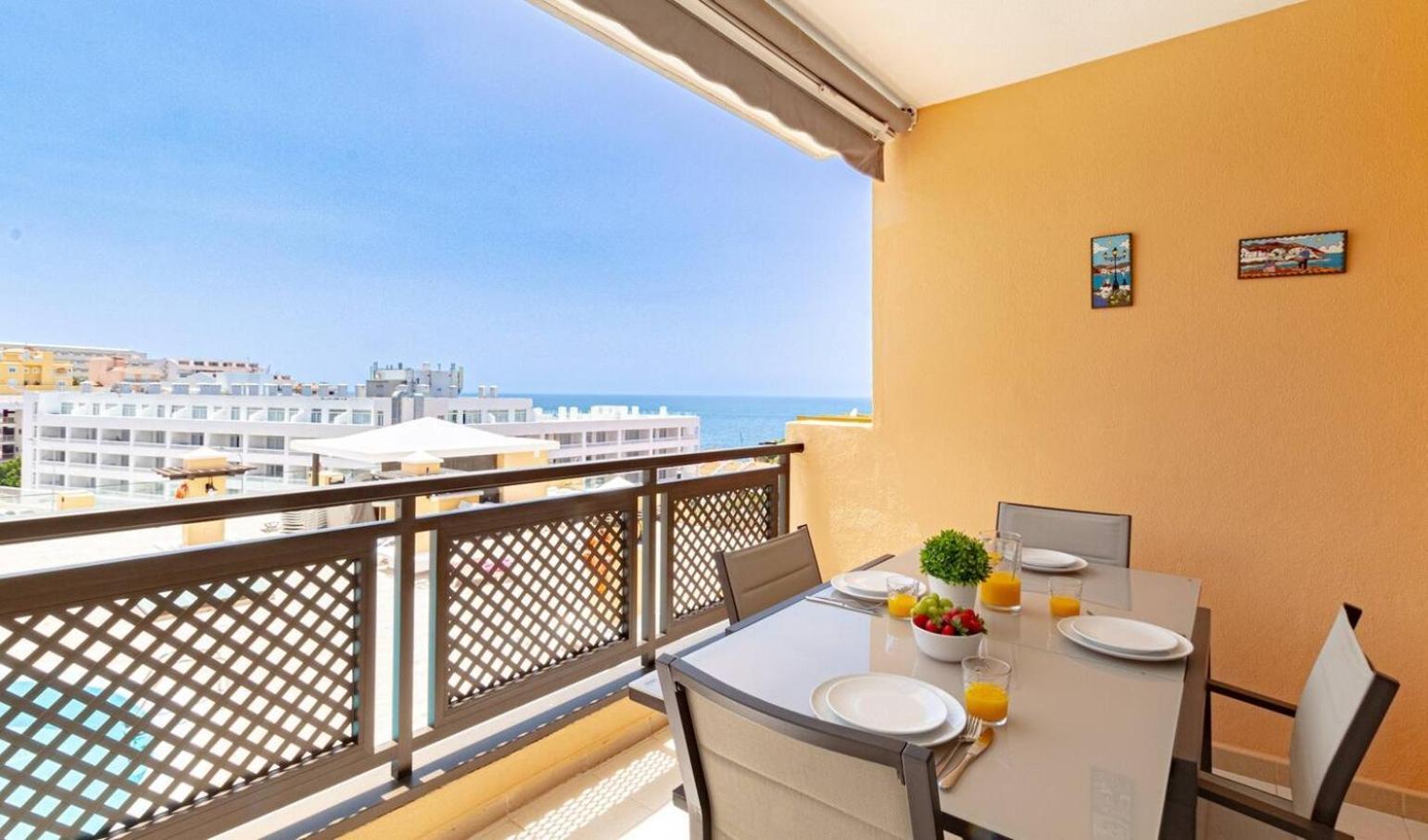 Sunset Vacation Home By Dream Homes Tenerife Пуерто-де-Сантьяго Екстер'єр фото