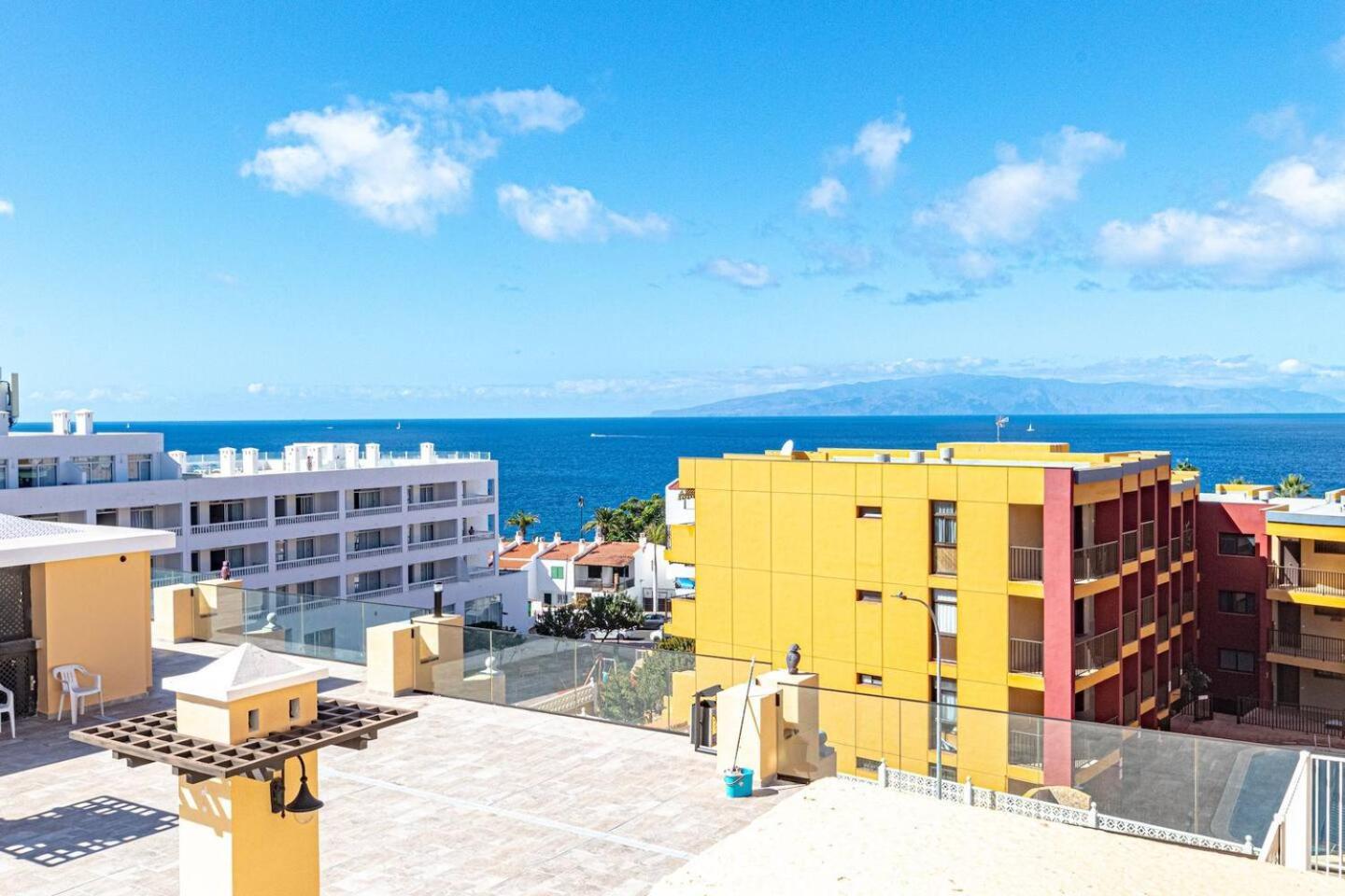 Sunset Vacation Home By Dream Homes Tenerife Пуерто-де-Сантьяго Екстер'єр фото
