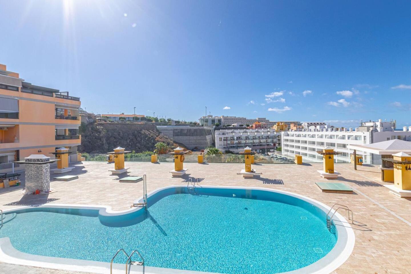 Sunset Vacation Home By Dream Homes Tenerife Пуерто-де-Сантьяго Екстер'єр фото