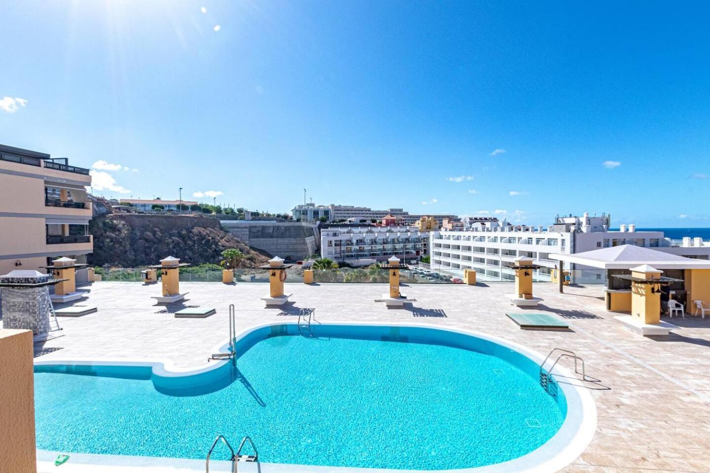 Sunset Vacation Home By Dream Homes Tenerife Пуерто-де-Сантьяго Екстер'єр фото