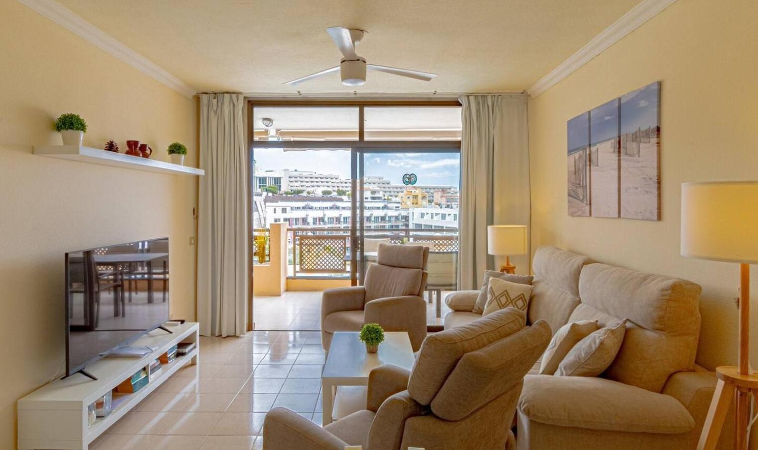 Sunset Vacation Home By Dream Homes Tenerife Пуерто-де-Сантьяго Екстер'єр фото