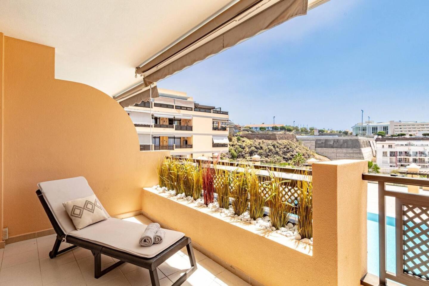 Sunset Vacation Home By Dream Homes Tenerife Пуерто-де-Сантьяго Екстер'єр фото