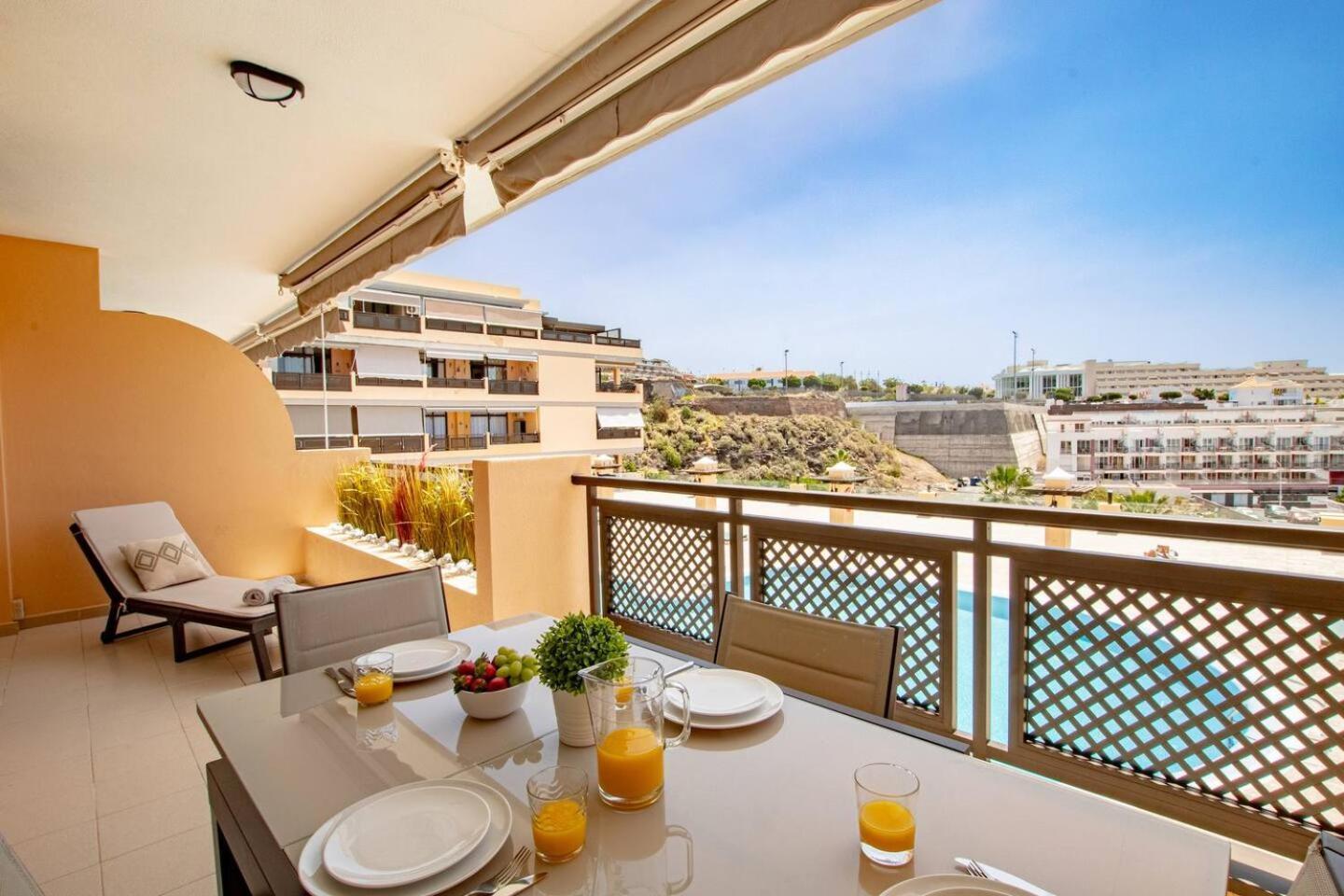 Sunset Vacation Home By Dream Homes Tenerife Пуерто-де-Сантьяго Екстер'єр фото