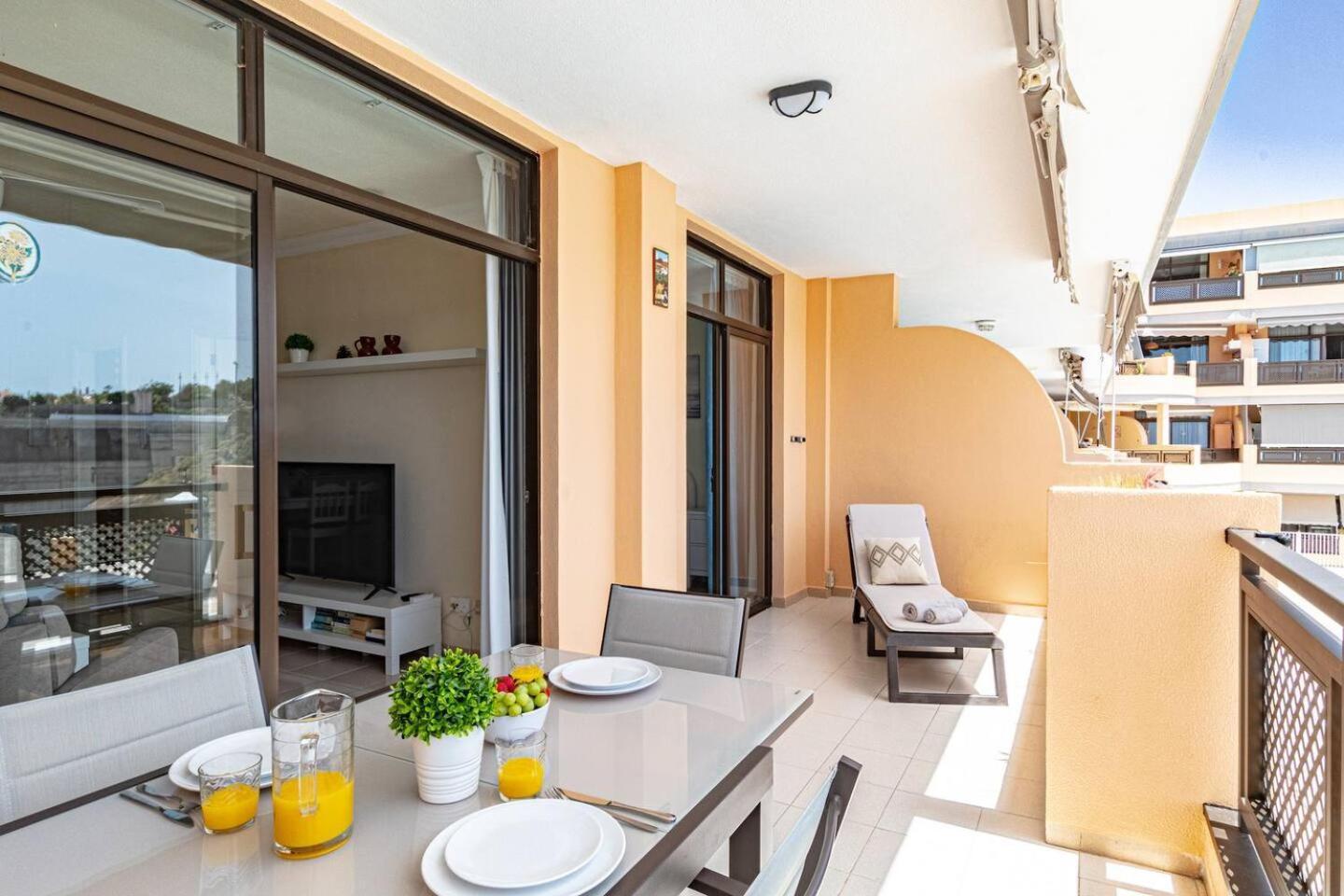 Sunset Vacation Home By Dream Homes Tenerife Пуерто-де-Сантьяго Екстер'єр фото