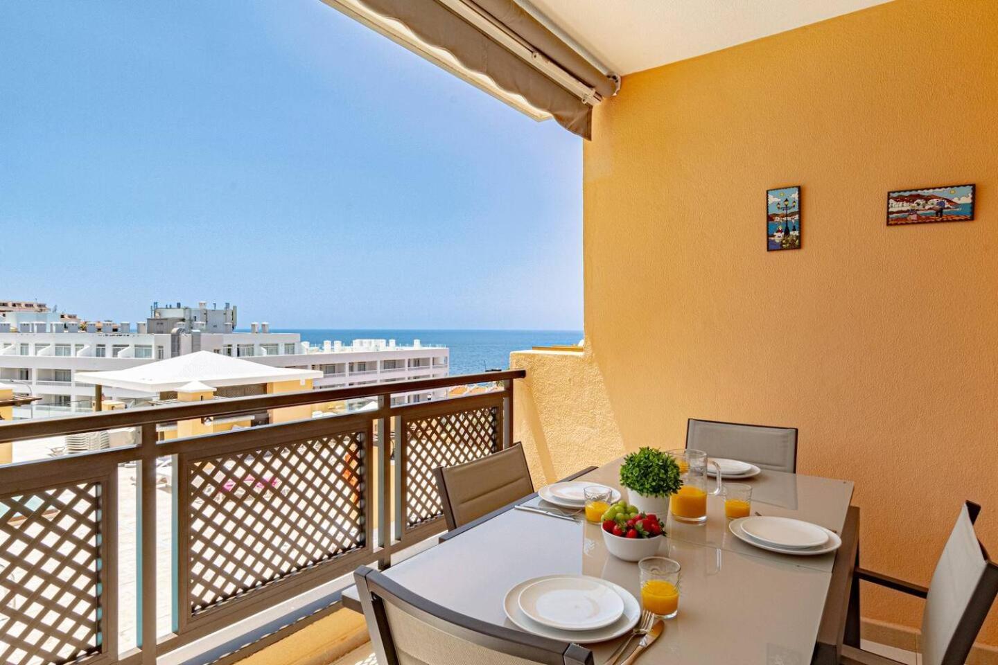 Sunset Vacation Home By Dream Homes Tenerife Пуерто-де-Сантьяго Екстер'єр фото